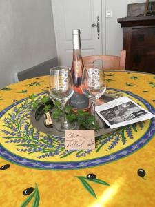 Appartements Les petits cypres : photos des chambres