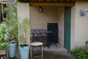 Appartements Les petits cypres : photos des chambres