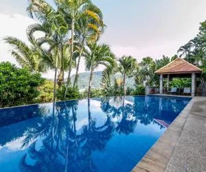 Baiyok Villa seaview and edge pool - Patong Beach
