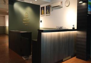 Room V Kluang Parade By SECOM