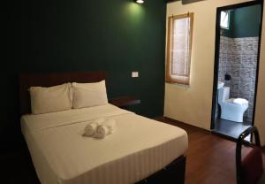 Room V Kluang Parade By SECOM