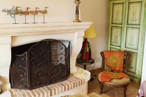Maisons de vacances A Casa Apa : photos des chambres