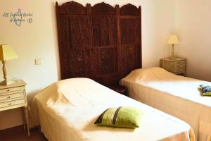 Maisons de vacances A Casa Apa : photos des chambres