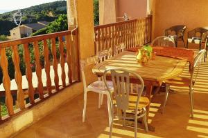 Maisons de vacances A Casa Apa : photos des chambres