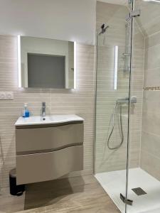 Maisons de vacances Maison Parc du Verdon - Clim & Terrasse ombragee : photos des chambres