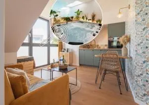 Appart'Hôtel & Spa "Les Voiles" Le Nordet - بلوهارنيل