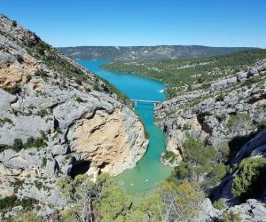 Maisons de vacances Maison Parc du Verdon - Clim & Terrasse ombragee : photos des chambres