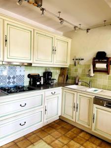 Maisons de vacances Maison Parc du Verdon - Clim & Terrasse ombragee : photos des chambres