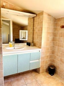 Maisons de vacances Maison Parc du Verdon - Clim & Terrasse ombragee : photos des chambres