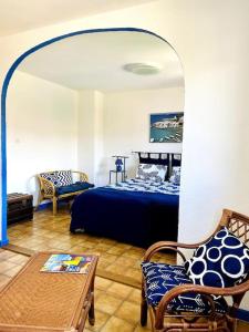 Maisons de vacances Maison Parc du Verdon - Clim & Terrasse ombragee : photos des chambres