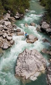 Maisons de vacances Maison Parc du Verdon - Clim & Terrasse ombragee : photos des chambres