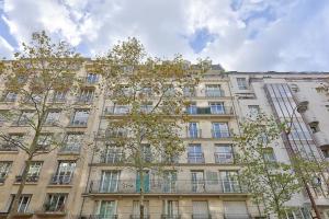 Stunning 2BR Flat near Charonne metro station