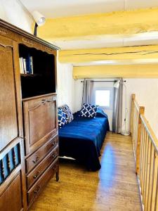 Maisons de vacances Maison Parc du Verdon - Clim & Terrasse ombragee : photos des chambres