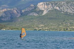 Maisons de vacances Maison Parc du Verdon - Clim & Terrasse ombragee : photos des chambres