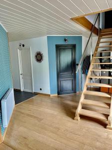 Villas Grande villa avec Vue mer, Spa et Ferme aux animaux : photos des chambres