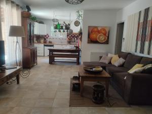 B&B / Chambres d'hotes OLIVE & SAFRAN : photos des chambres