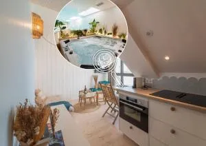 Appart'Hôtel & Spa "Les Voiles" Le Houat - بلوهارنيل