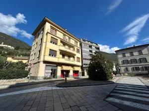 Appartamento centro Sondrio - Mossini