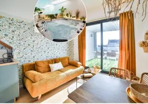 Appart'Hôtel & Spa "Les Voiles" Le Batz - بلوهارنيل