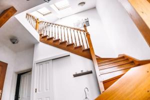 Central Riverside Duplex loft