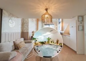 Appart'Hôtel & Spa "Les Voiles" La Galerne - بلوهارنيل