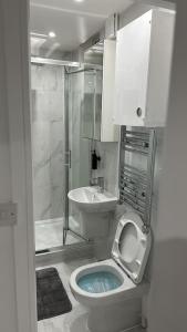 Flat in Kings Cross London