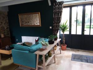 Maisons de vacances L-Atelier : photos des chambres