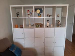 Home sweet home près du métro - parking gratuit