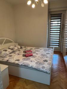 Two luxury bedroom apartment D&V