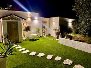 Junior Suite with Garden View