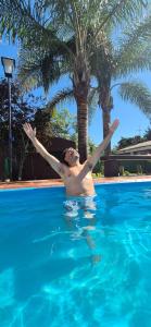 Cabañas Apart del Sauce II