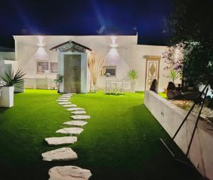 Junior Suite mit Gartenblick