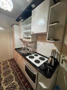Two luxury bedroom apartment D&V