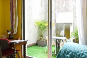 Appartements T2 Centre Saint Girons : photos des chambres