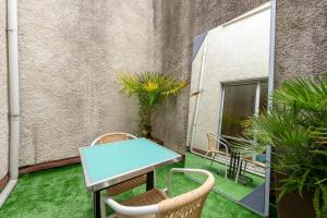 Appartements T2 Centre Saint Girons : Appartement 1 Chambre