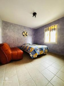 Villas Spacieuse et confortable villa avec piscine - L-Imperiale : photos des chambres