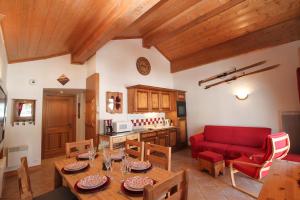 Au pied des pistes, dans une résidence de standing