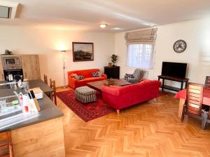 Gemütliche Ferienwohnung auf Gut Petronell