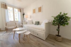 PF1 Studio terrasse, Centre, Proche Tramway