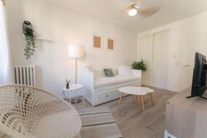 PF1 Studio terrasse, Centre, Proche Tramway