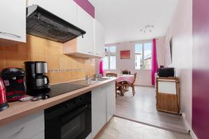 Appartements Duplex centre Saint-Girons : photos des chambres
