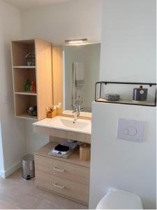 Appart'hotels Cosy Diem Vauban : photos des chambres