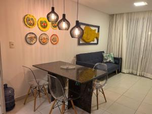 Apto 304-D, 1 quarto completo!