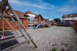 Blackpool Pleasure Beach Luxury Villa