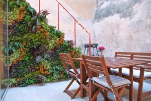 Au cœur du Vieux-Port - Appartement cosy au calme - 2 chambres avec sa cour privée - la Criée