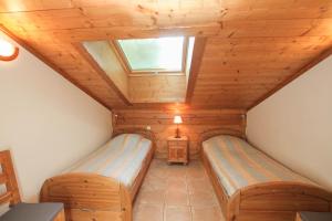 Au pied des pistes, dans une résidence de standing