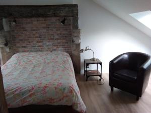 Maisons de vacances L-Atelier : photos des chambres