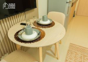 1-Bedroom Unit with Balcony - Iloilo Condo Living