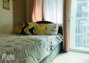 1-Bedroom Unit with Balcony - Iloilo Condo Living