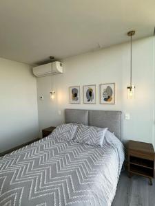 Amplio Departamento en Sao Paulo Vertical